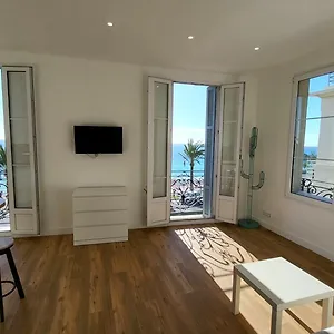 Promenade Des Anglais Panoramic Sea View Apartment