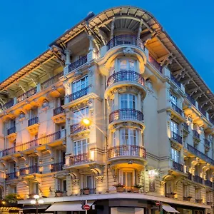 Best Western Plus Massena Νίκαια