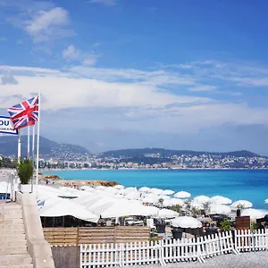 Cosy Promenade Des Anglais Appartamento